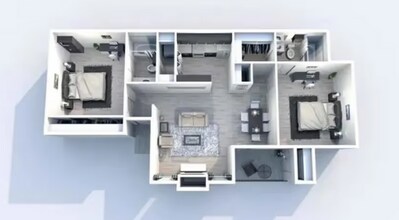 B2 Upgraded 31-3116 floor plan